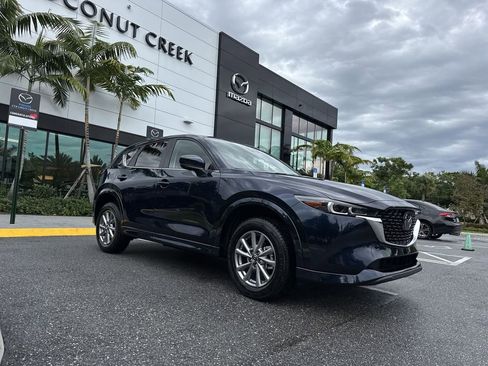 Certified 2025 MAZDA CX-5 AWD 2.5 S w/ Select Package image 22