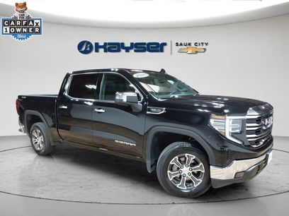 Used 2026 GMC Sierra 1500 SLT