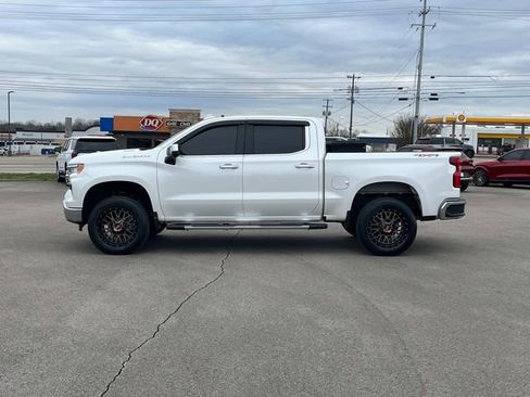 Used 2022 Chevrolet Silverado 1500 LTZ w/ LTZ Premium Package image 7