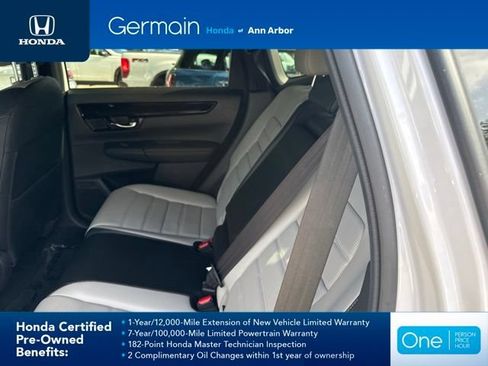 Used 2024 Honda CR-V Sport Touring image 16