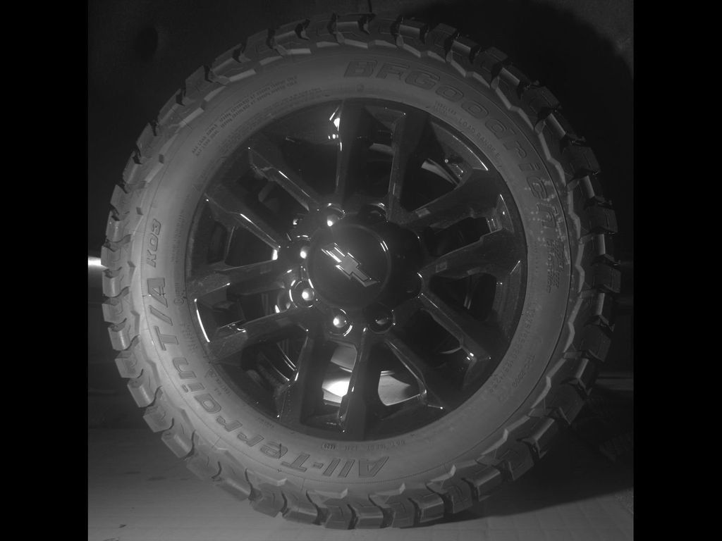 New 2026 Chevrolet Silverado 2500 LTZ w/ LTZ Plus Package AWD/4WD image 10