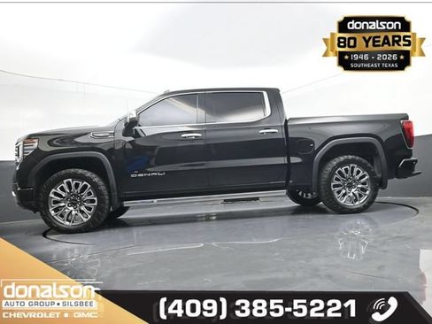 Used 2025 GMC Sierra 1500 Denali Ultimate AWD/4WD image 15