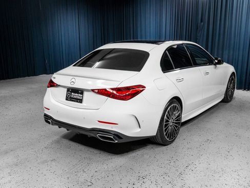 New 2026 Mercedes-Benz C 300 C 300 Sedan image 5