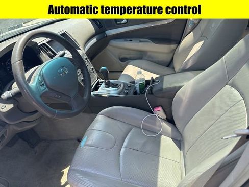 Used 2012 INFINITI G25 x AWD/4WD image 7
