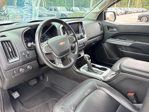 Used 2022 Chevrolet Colorado ZR2 w/ Colorado ZR2 Bison Edition AWD/4WD image 6