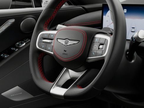 New 2027 Genesis G80 3.5T Sport Prestige AWD/4WD image 14