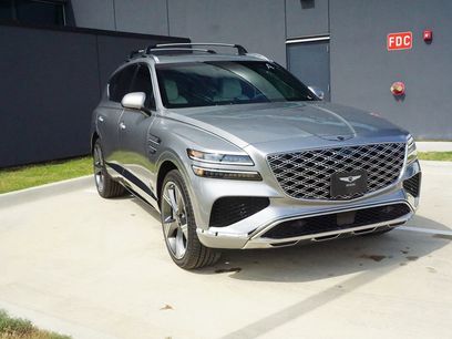 New 2025 Genesis GV80 3.5T Prestige