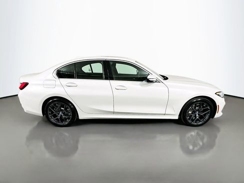 Used 2025 BMW 330i Sedan w/ Convenience Package image 4