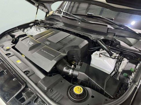 Used 2017 Land Rover Range Rover Sport HSE AWD/4WD image 39