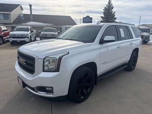 Used 2019 GMC Yukon SLT w/ Graphite Performance Edition image 1