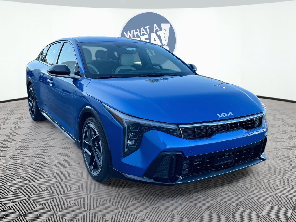 Certified 2026 Kia K4 EX FWD image 3