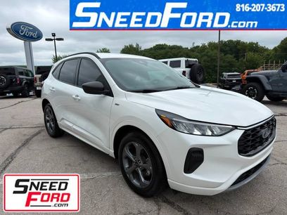 Used 2024 Ford Escape ST-Line w/ Tech Pack #1