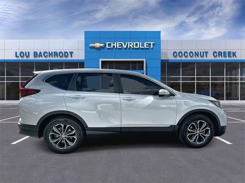 Used 2021 Honda CR-V EX image 9