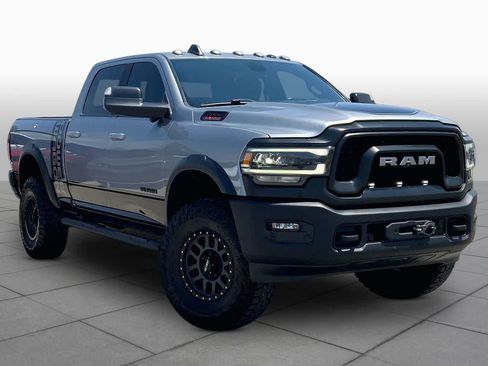 Used 2020 RAM 2500 Power Wagon AWD/4WD image 3