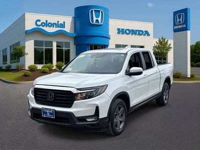 Used 2021 Honda Ridgeline RTL