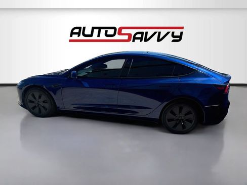 Used 2025 Tesla Model 3 Long Range AWD/4WD image 5