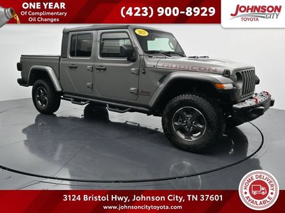 Used 2021 Jeep Gladiator Rubicon