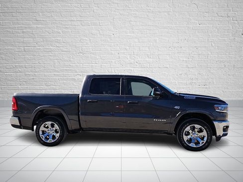 New 2026 RAM 1500 Big Horn AWD/4WD image 5
