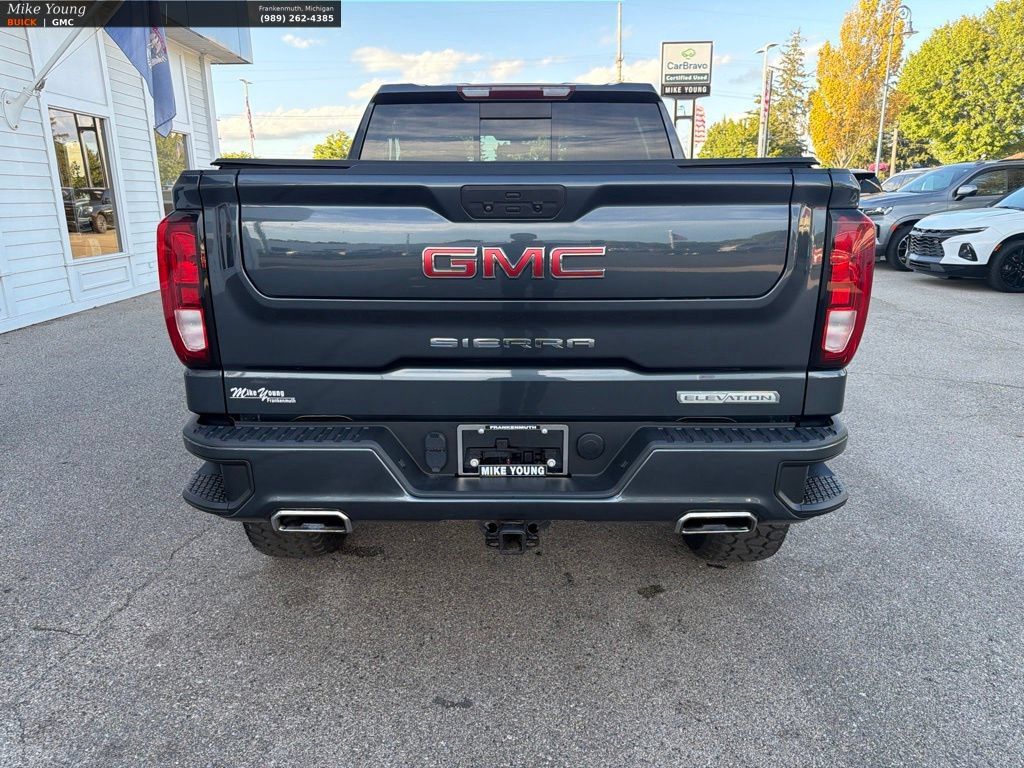 Used 2021 GMC Sierra 1500 Elevation AWD/4WD image 6