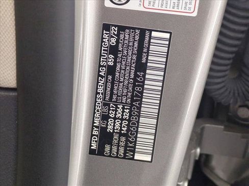 Used 2023 Mercedes-Benz S 500 4MATIC image 29