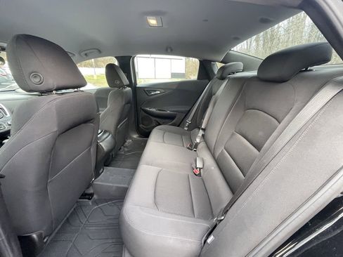 Used 2023 Chevrolet Malibu RS w/ Driver Confidence Package image 17