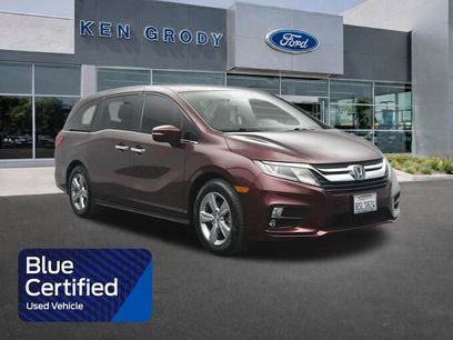 Used 2020 Honda Odyssey EX