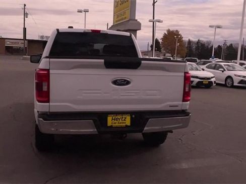 Used 2021 Ford F150 XLT w/ Trailer Tow Package image 8