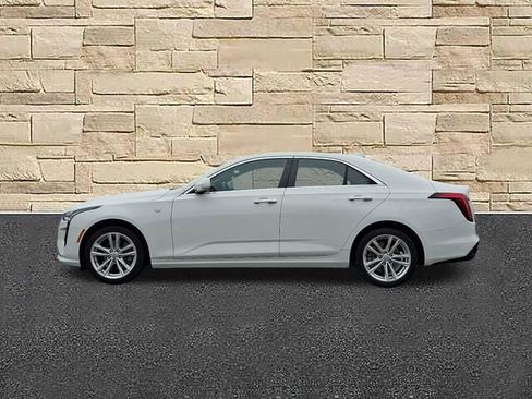 Used 2023 Cadillac CT4 Luxury w/ Sun And Sound Package image 2
