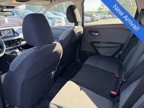Used 2021 Nissan Rogue SV AWD/4WD image 10