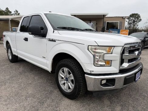 Used 2016 Ford F150 XLT w/ Equipment Group 301A Mid image 1