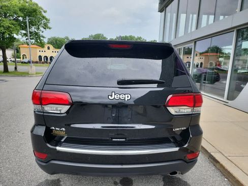 Used 2021 Jeep Grand Cherokee Limited AWD/4WD image 10