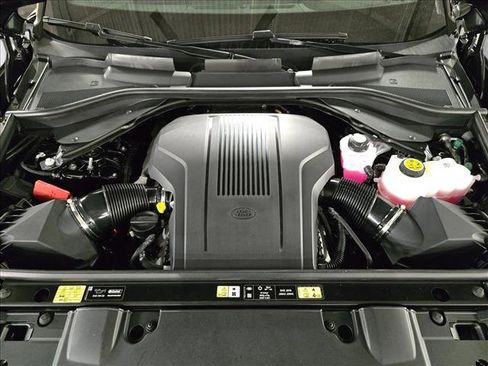 New 2025 Land Rover Range Rover SE image 30