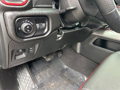 Used 2025 RAM 1500 Rebel w/ Rebel Level 1 Equipment Group image 33