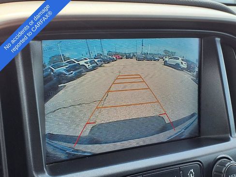 Used 2017 Chevrolet Colorado Z71 AWD/4WD image 23