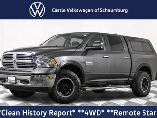 Used 2014 RAM 1500 Big Horn AWD/4WD video 1