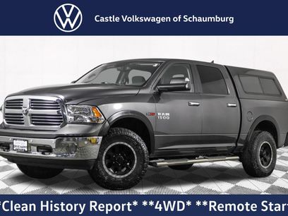 Used 2014 RAM 1500 Big Horn