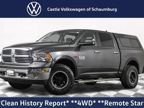 Used 2014 RAM 1500 Big Horn AWD/4WD image 1