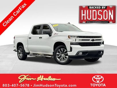 Used 2021 Chevrolet Silverado 1500 RST
