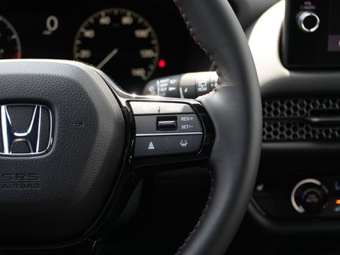 New 2026 Honda HR-V Sport image 22