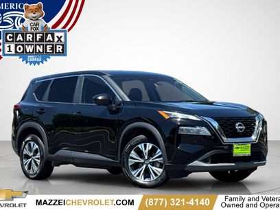 Used 2023 Nissan Rogue SV