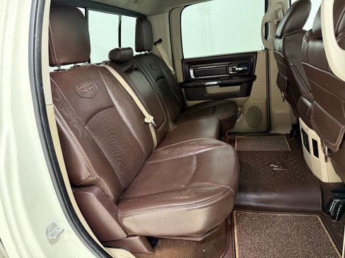 Used 2017 RAM 1500 Laramie Longhorn image 33