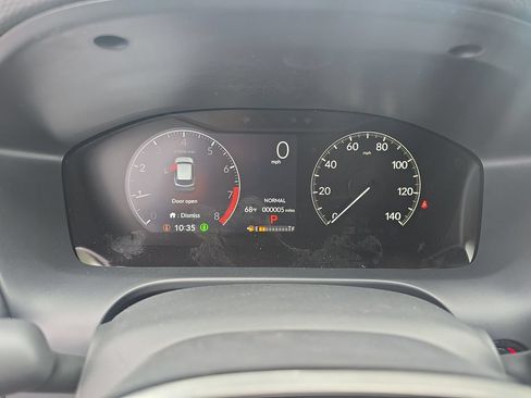 New 2027 Honda HR-V EX-L image 14