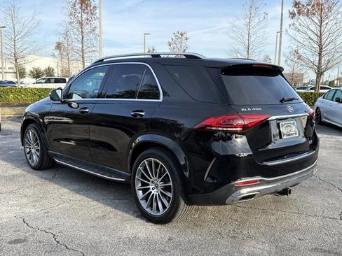 Used 2020 Mercedes-Benz GLE 450 4MATIC image 5