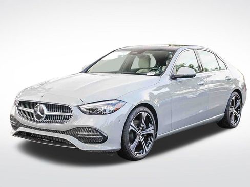 New 2026 Mercedes-Benz C 300 Sedan image 3