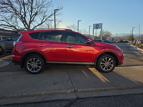 Used 2017 Toyota RAV4 Limited image 6