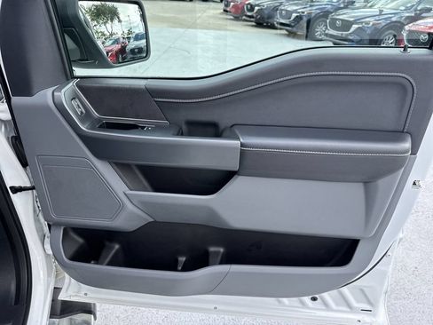 Used 2025 Ford F150 XLT w/ Equipment Group 301A Standard RWD image 42
