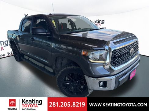 Used 2019 Toyota Tundra SR5 image 11