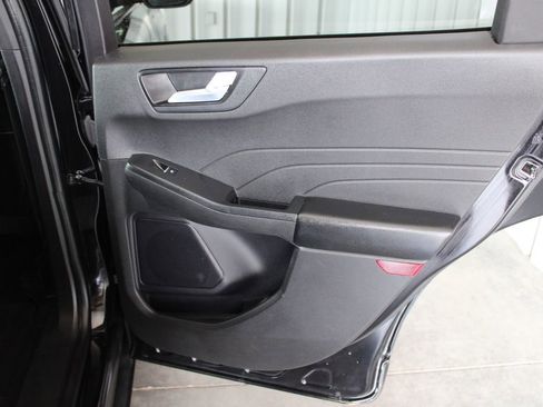 Used 2024 Ford Escape ST-Line w/ Cold Weather Package FWD image 46
