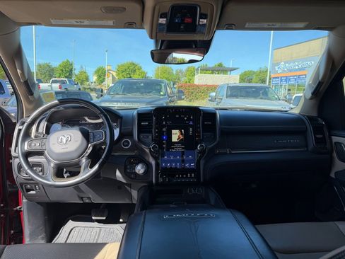 Used 2021 RAM 1500 Limited image 11
