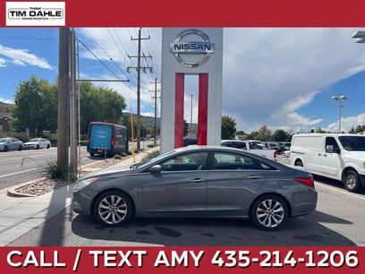 Used 2013 Hyundai Sonata SE